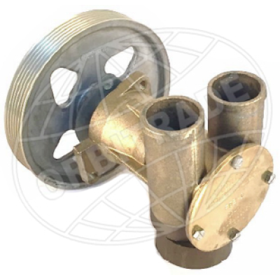 Foto van Sea waterpump D3