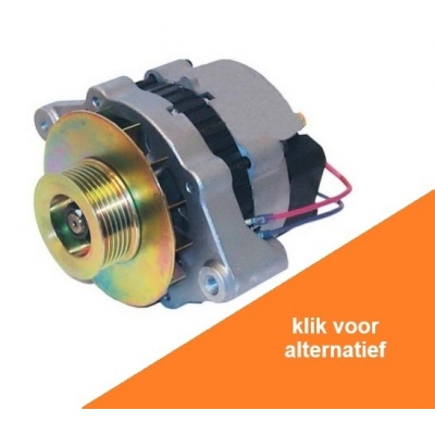 Foto van Alternator