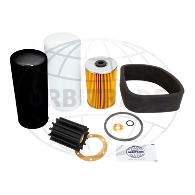 Service kit 6LY Foto van Service kit 6LY