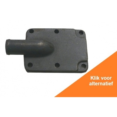 Foto van Manifold End Plate