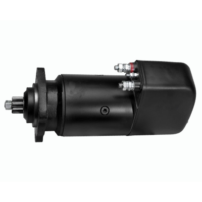 Starter Foto van Starter