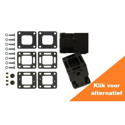 Foto van Merc. Riser Spacer, 6" - Pair
