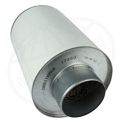 Foto van Air filter D60/70/74/100/102/120-D122/162/165