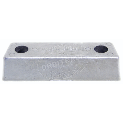 Foto van Magnesium anode for shield, 290, SP, DP
