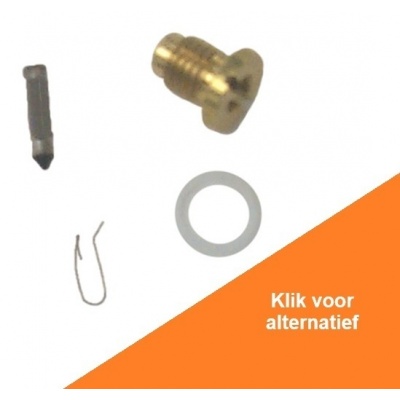 Foto van Needle & Seat