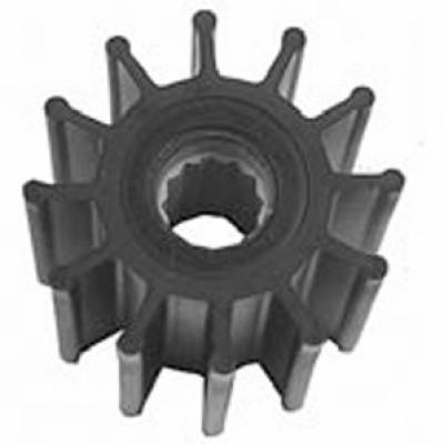 Foto van Impeller