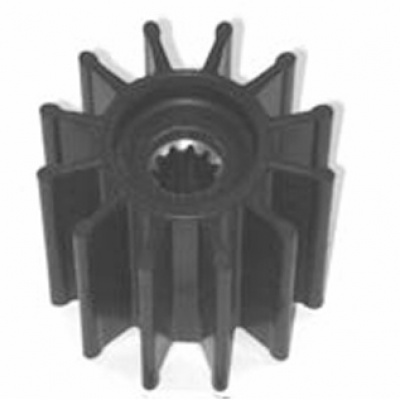 Foto van Impeller