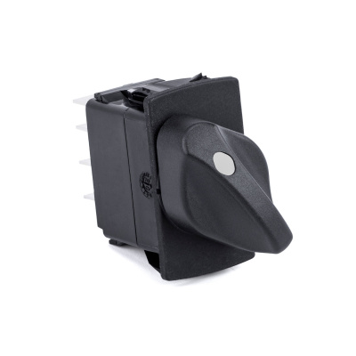 Rotary Switch, Contura, Red/Green Foto van Rotary Switch, Contura, Red/Green