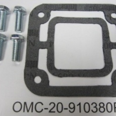 Foto van Exhaust riser mounting package