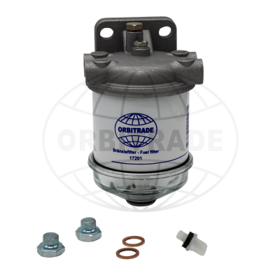 Foto van Fuel filter CAV kit (new mod)