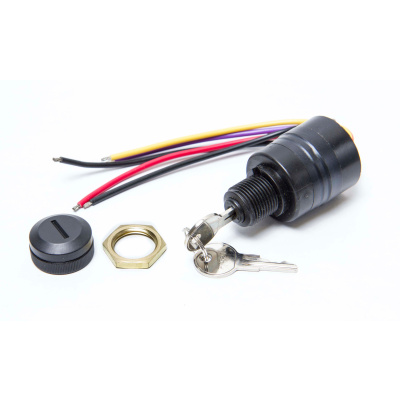 Foto van Ignition Switch