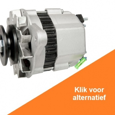 Alternator Foto van Alternator