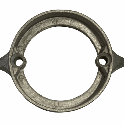 Foto van Anode, Aluminum