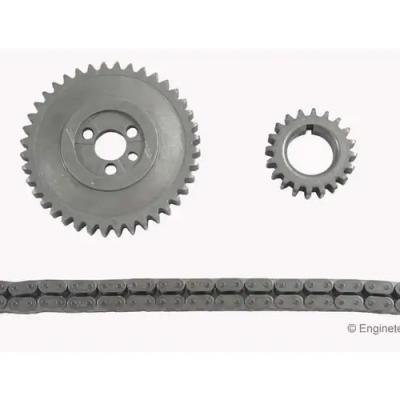 Foto van Distributieset Chevrolet 2,8 V6
