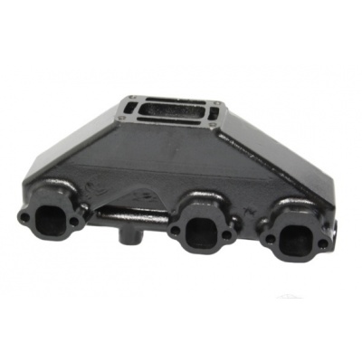 Foto van Exhaust manifold Volvo Penta 4.3GXi, 4.3GL, 4