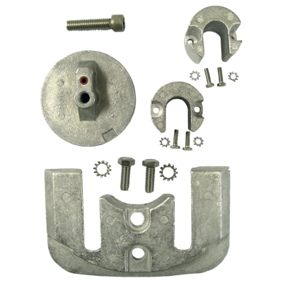 Foto van Complete Kit Bravo 2 & 3