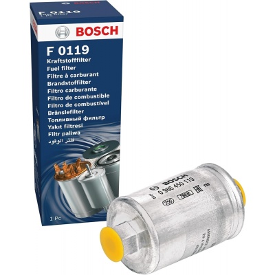 Foto van Brandstoffilter GM 80-10