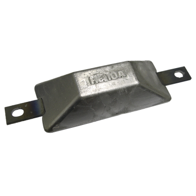 Foto van Skrovanod aluminium 400g