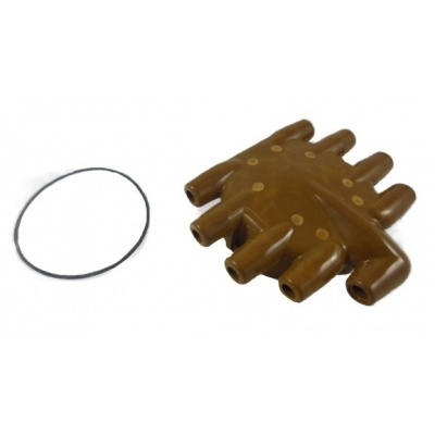 Foto van Distributor cap Volvo Penta 841244 835310 AQ2