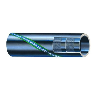 Foto van Hose Exhaust, 4 X 50 SW