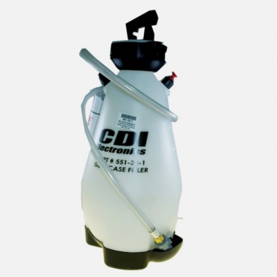 Foto van Gearcase Filler