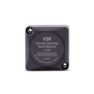 Foto van Voltage Sensitive Relay (VSR)