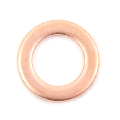 Foto van Gasket, Copper - Oil Drain