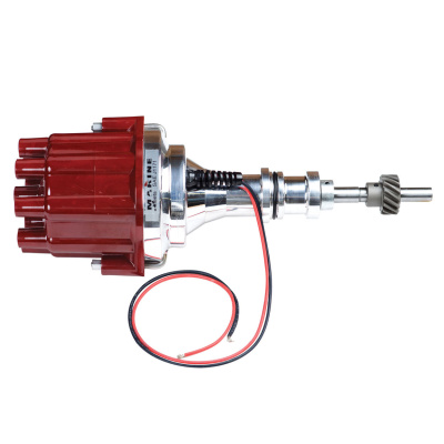 Electronic Distributor Foto van Electronic Distributor