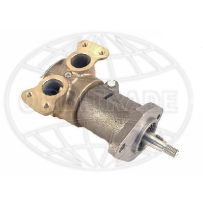 Sea water pump D5, D7 Foto van Sea water pump D5, D7