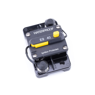 Foto van Circuit Breaker, Flush Mount, 40A