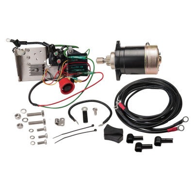 Foto van Electric Start Conversion Kit