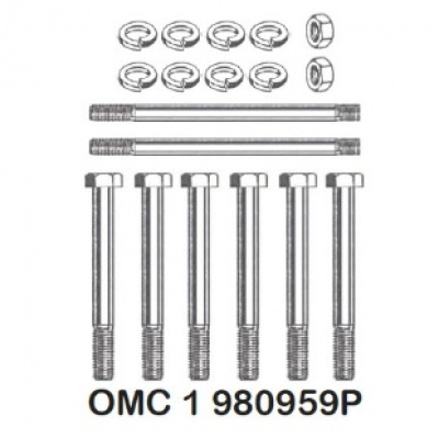 Foto van Manifold mounting package