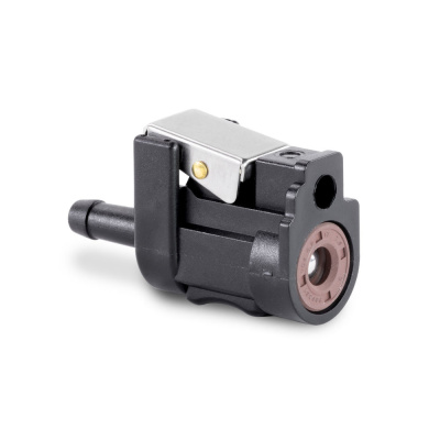 Foto van Fuel Connector