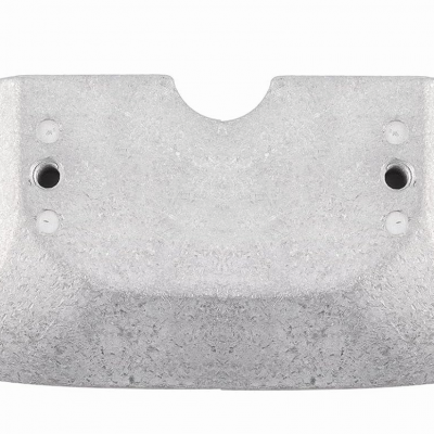 Foto van Anode, Aluminum