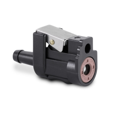 Foto van Fuel Connector