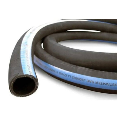 1 1/4" Shieldsflex II Water/Exhaust 50' Spool Foto van 1 1/4" Shieldsflex II Water/Exhaust 50' Spool