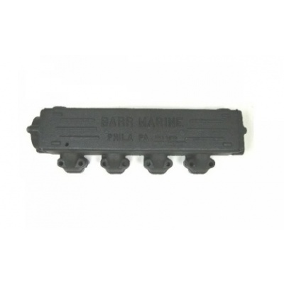 Foto van Exhaust Manifold Starboard Side Ford 302/351