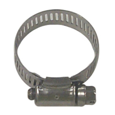 Foto van Stainless Steel Clamp (Priced Per Pkg of 5)