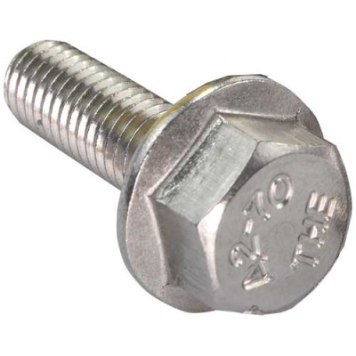 Foto van Bolt, M6x20