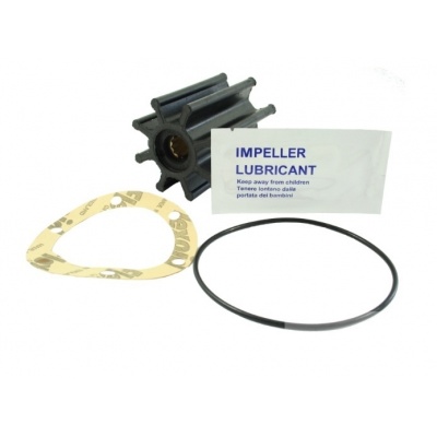 Foto van Impeller & Impeller Grease Volvo Penta D6, D6