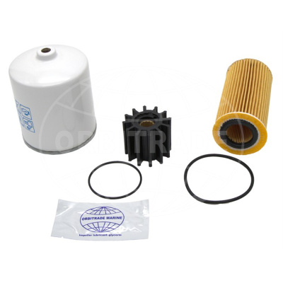 Foto van Service kit D3 (MY2010-)
