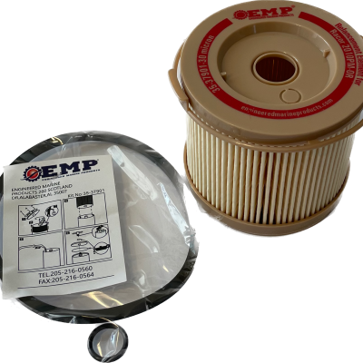 Foto van Filter, Fuel