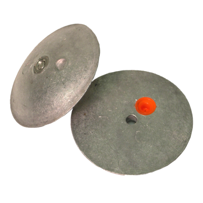 Foto van Shaft Anode Dia 110Mm