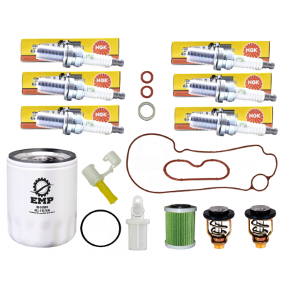 Service Kit, 100 Hour Basic Foto van Service Kit, 100 Hour Basic