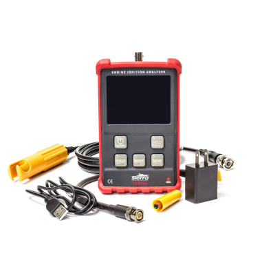 Foto van Analyzer, Engine Ignition