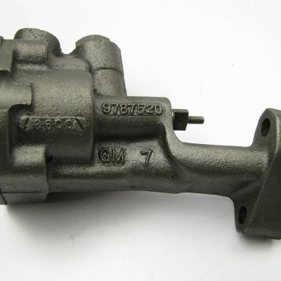 Foto van Oliepomp Ford 250 CID L6 69-80