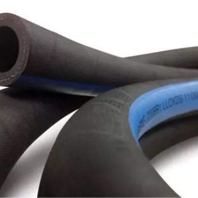 Foto van 1 1/4" Marine Exhaust/Water 50' Spool