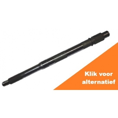 Foto van Prop Shaft
