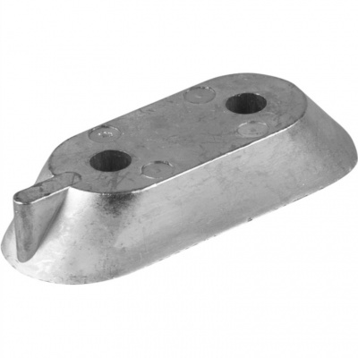 Foto van Anode, Aluminum