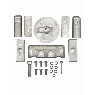 Foto van Anode Kit (Aluminum)